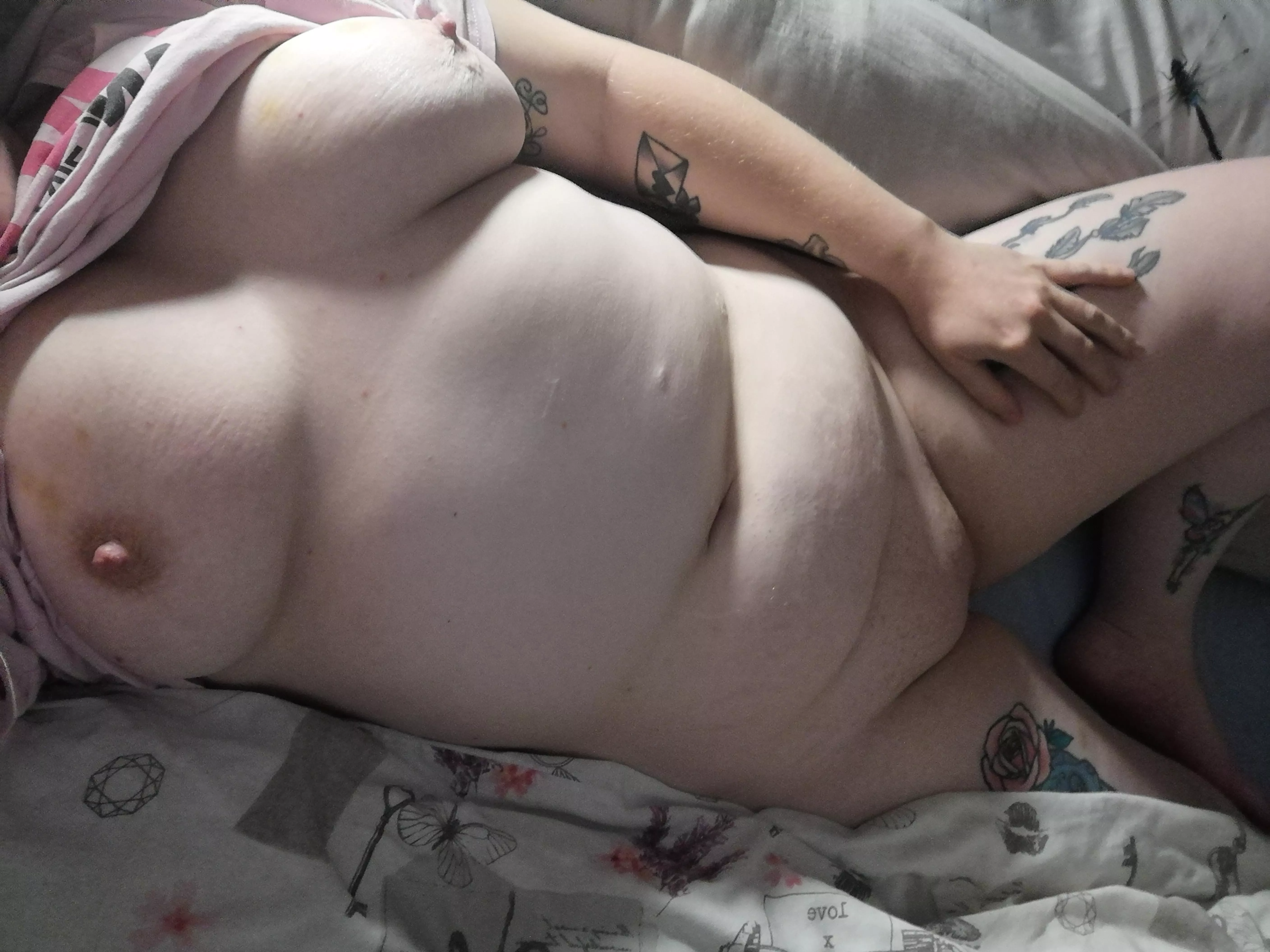 Can't believe I shaved for a no show posted by Jessicaarrrx