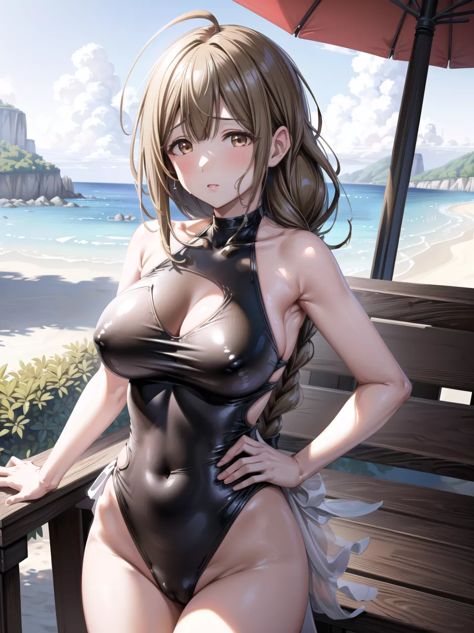 Chiyuki Kuwayama posted by CheetahSperm18