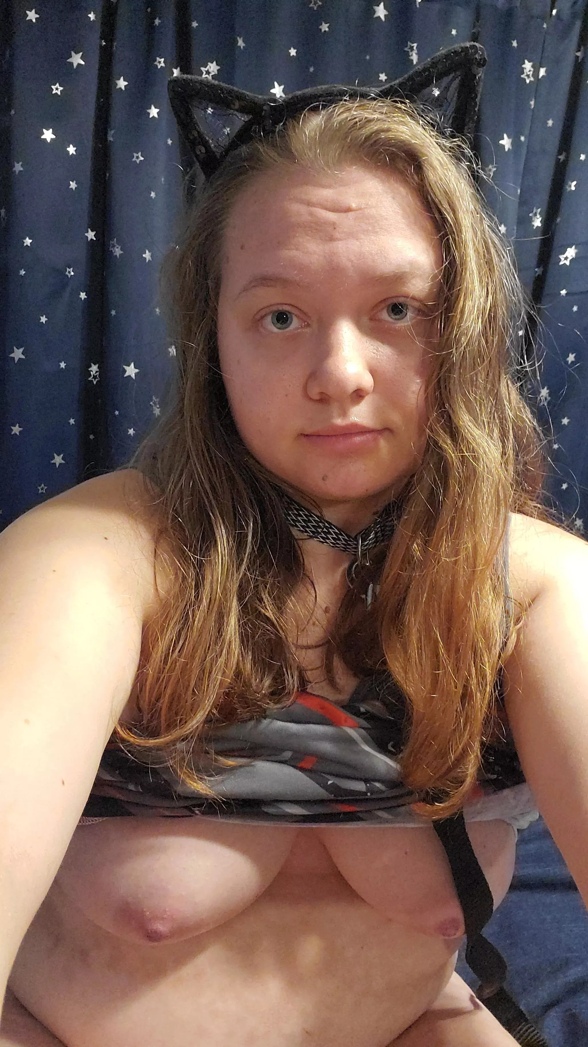 Come tame the naughty catgirl posted by skysovipos