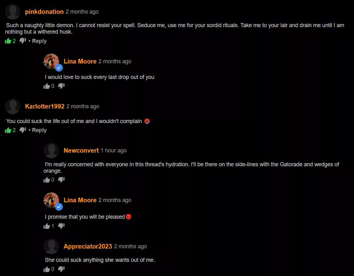 Countering the threat of demonic draining with Gatorade and citrus slices. posted by Gratefulmale