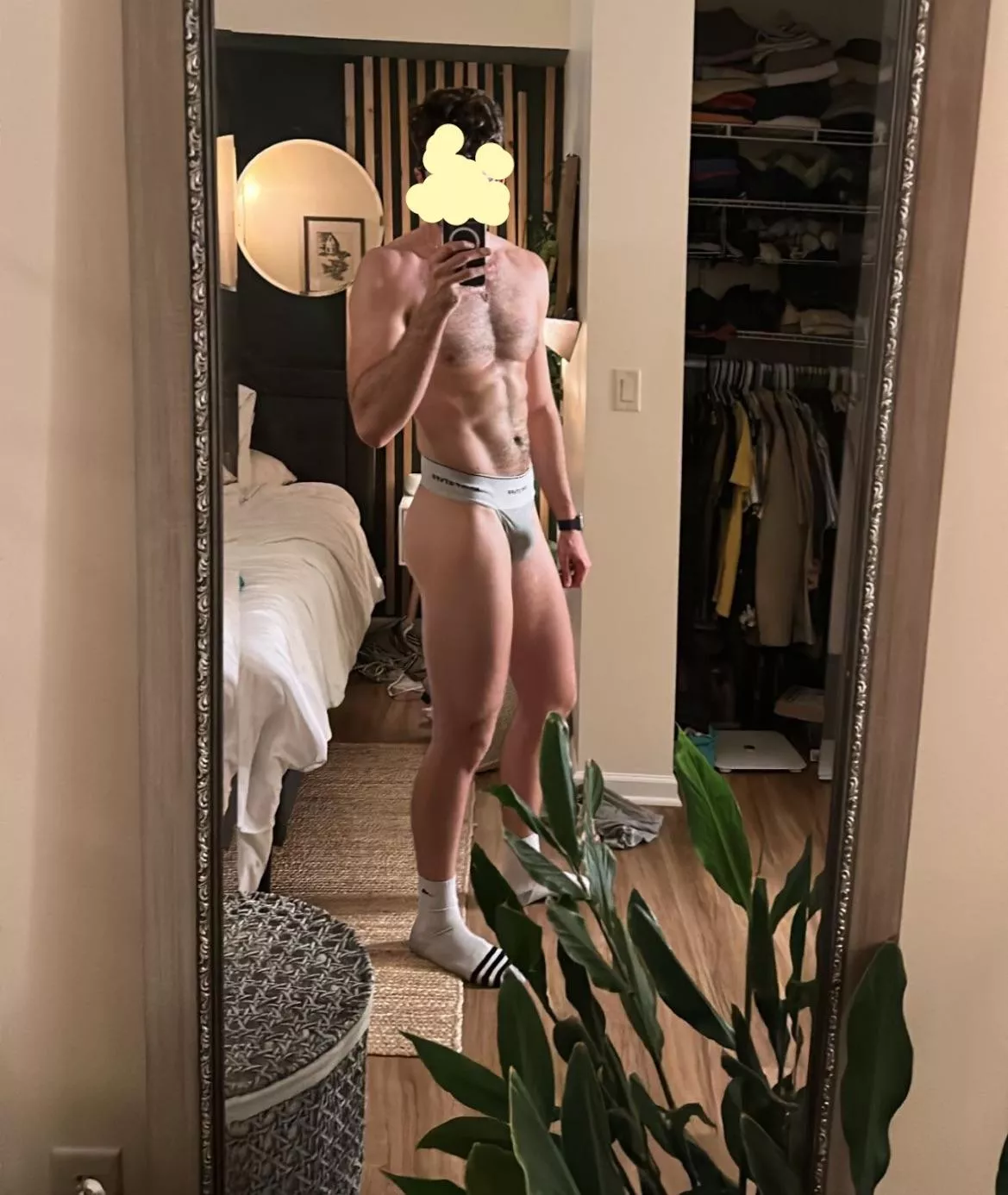 Daddy’s newest thong posted by Fun-brothers