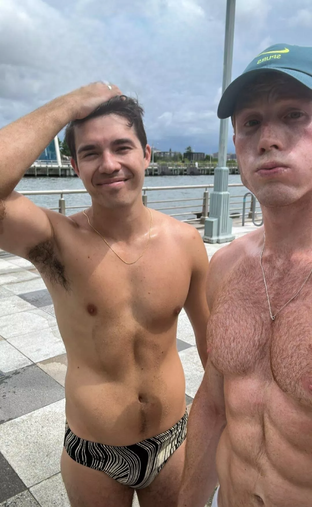 Dive in posted by str8brobro