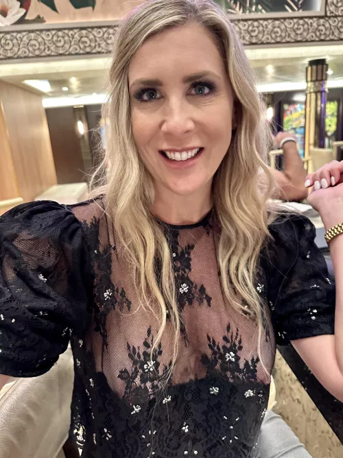 Enjoying an amazing cocktail at this bar, join me! by Vivid_Parts_72