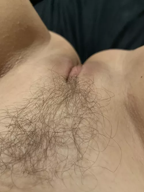 F32 Hairy and wet by Far_Ice_1546
