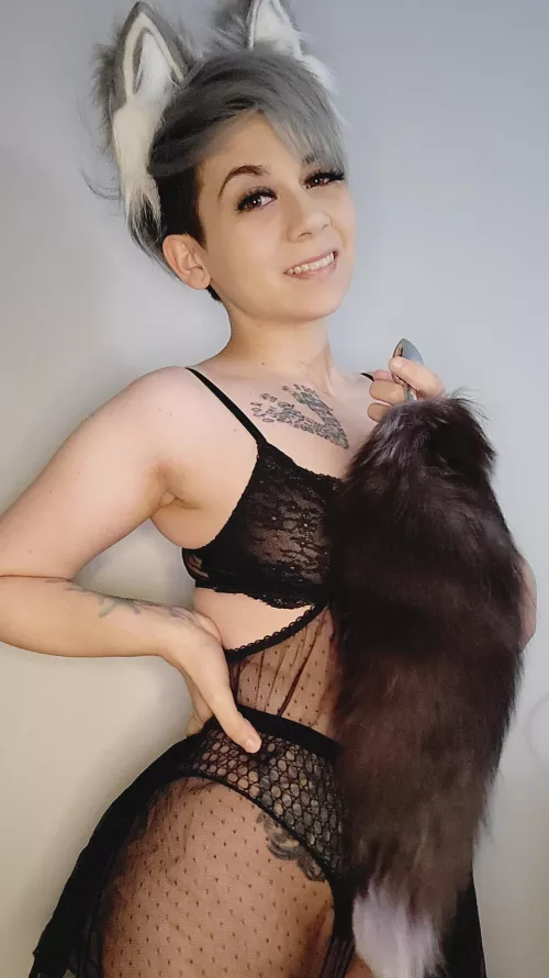 Feeling wild? by Jade_nightshade