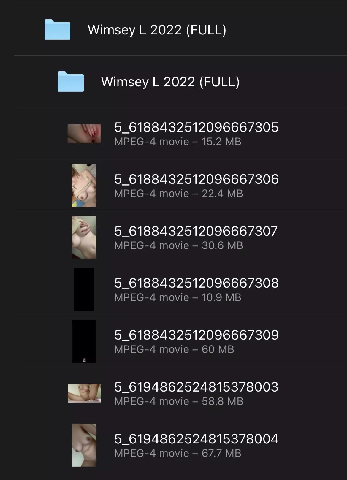 FOR SALE WIMSEY LUNA HD MURANG MURA DM NA AGAD AGAD posted by Ok_Kangaroo_6916