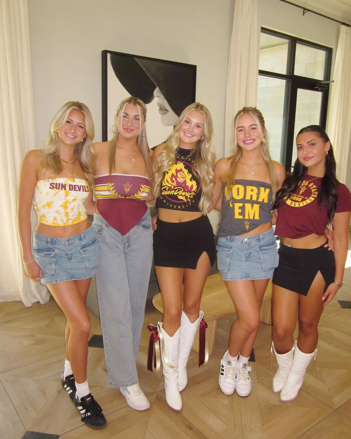 Fork Em ASU girls posted by HonestRunner