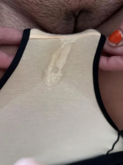 Good morning, I’m a little dirty by Expensive-Pitch-9901