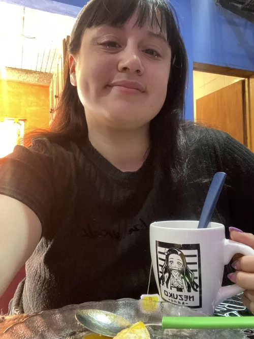 good morning....this is my breakfast by Goodesssoffia