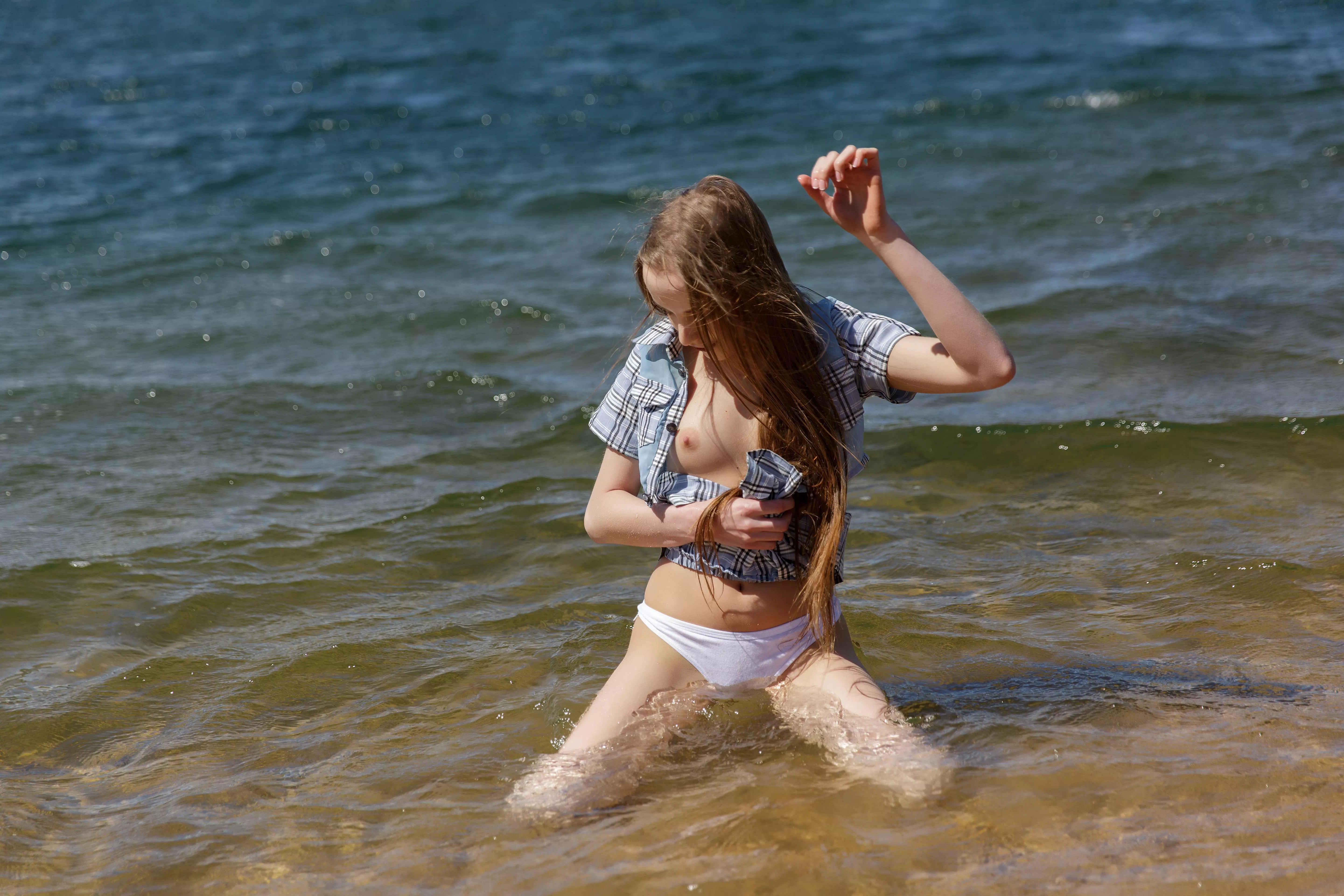 Grace posted by famegirls