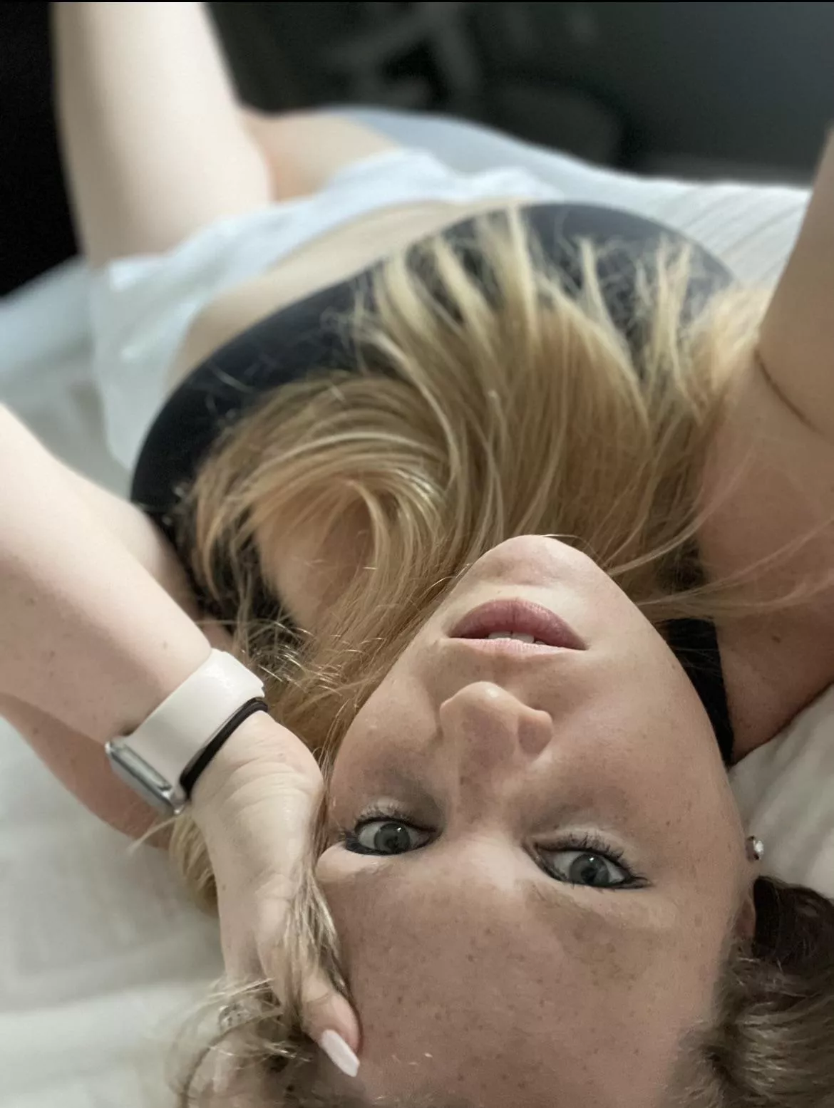 Hubby is gone, come spend time with me posted by Lynee418