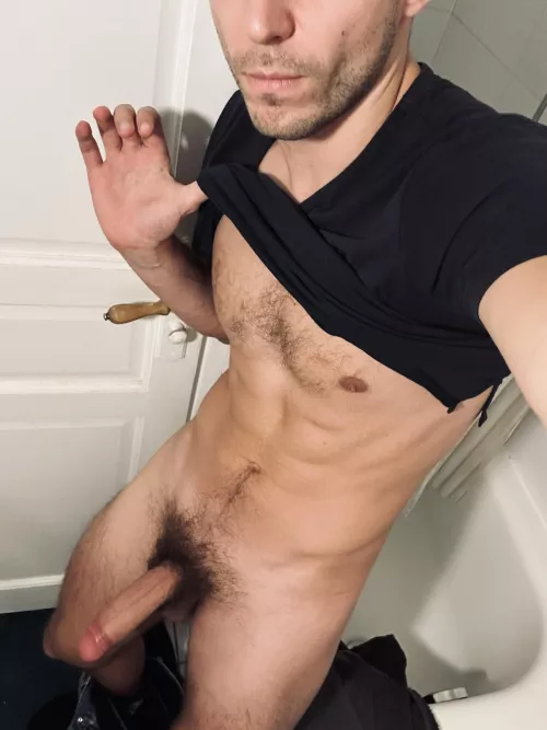 I heard you love to swallow by Chemical_Wheel_6457