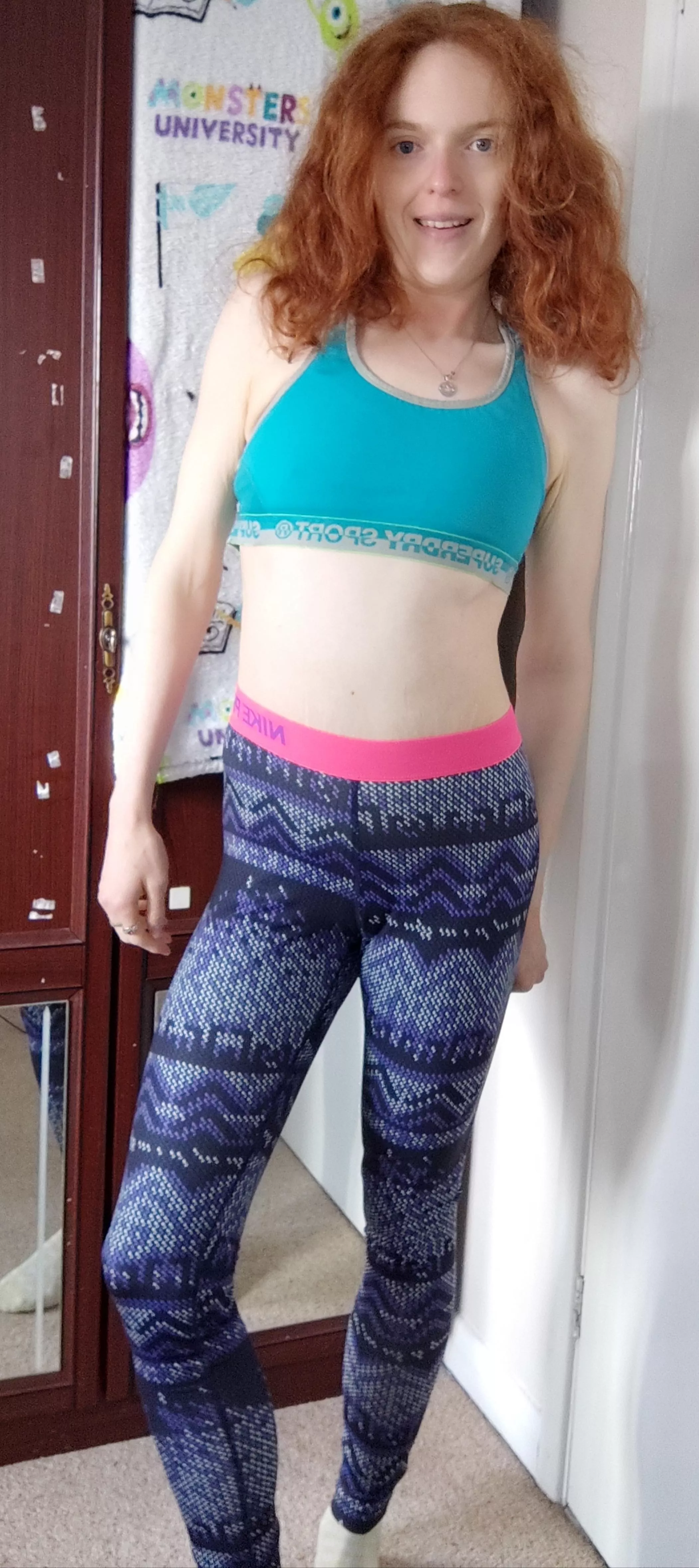 I love my Nike Pro leggings posted by Hot-Campaign3260