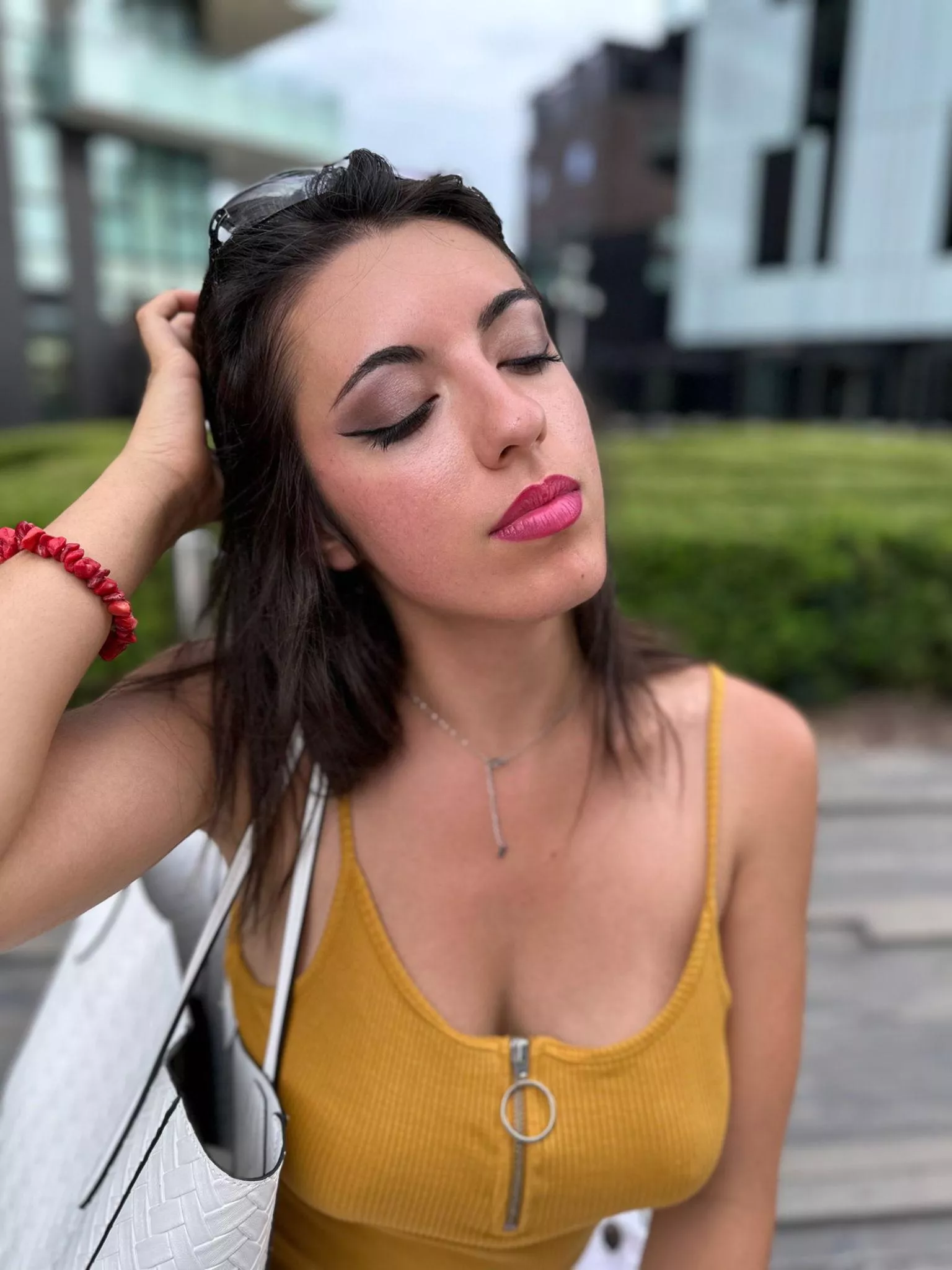 I walked by like this, did your eyes wander F19 posted by little__devill