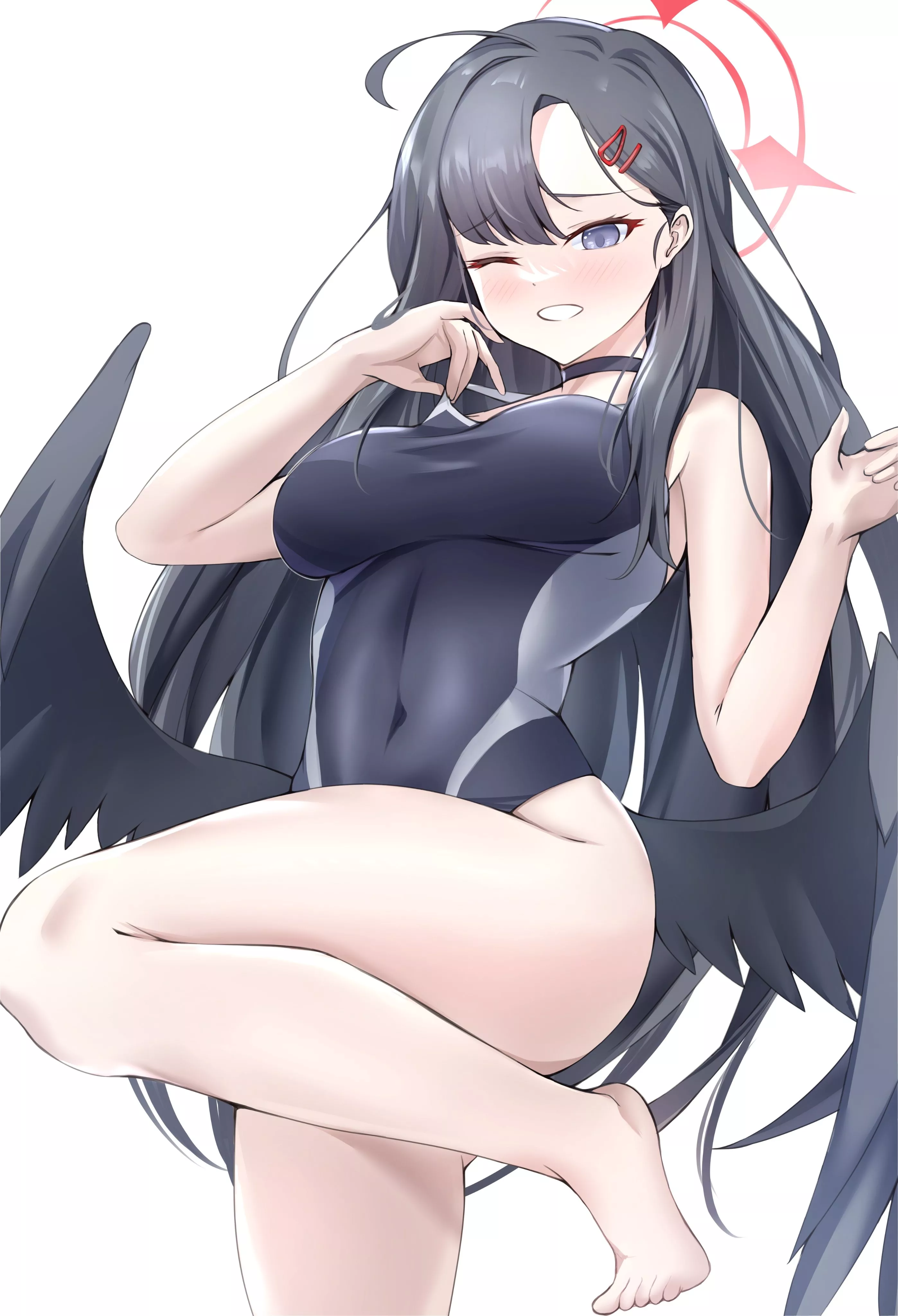 Ichika [Blue Archive] posted by CheetahSperm18