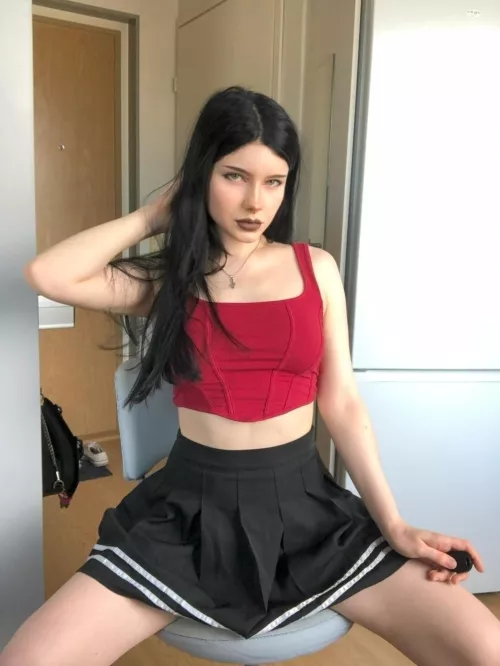 I'm 19 but still have no boobs. Should I try to get implants? by cyanidemapping