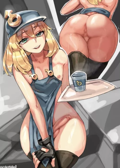 I’m serving you like this, what do you do next? by Stirling__fb