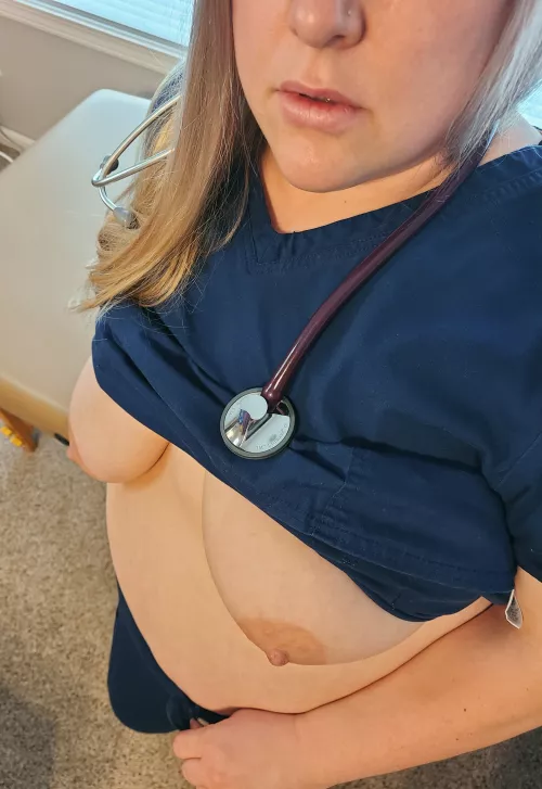 Is chubby nurse your type? by charleyrayne