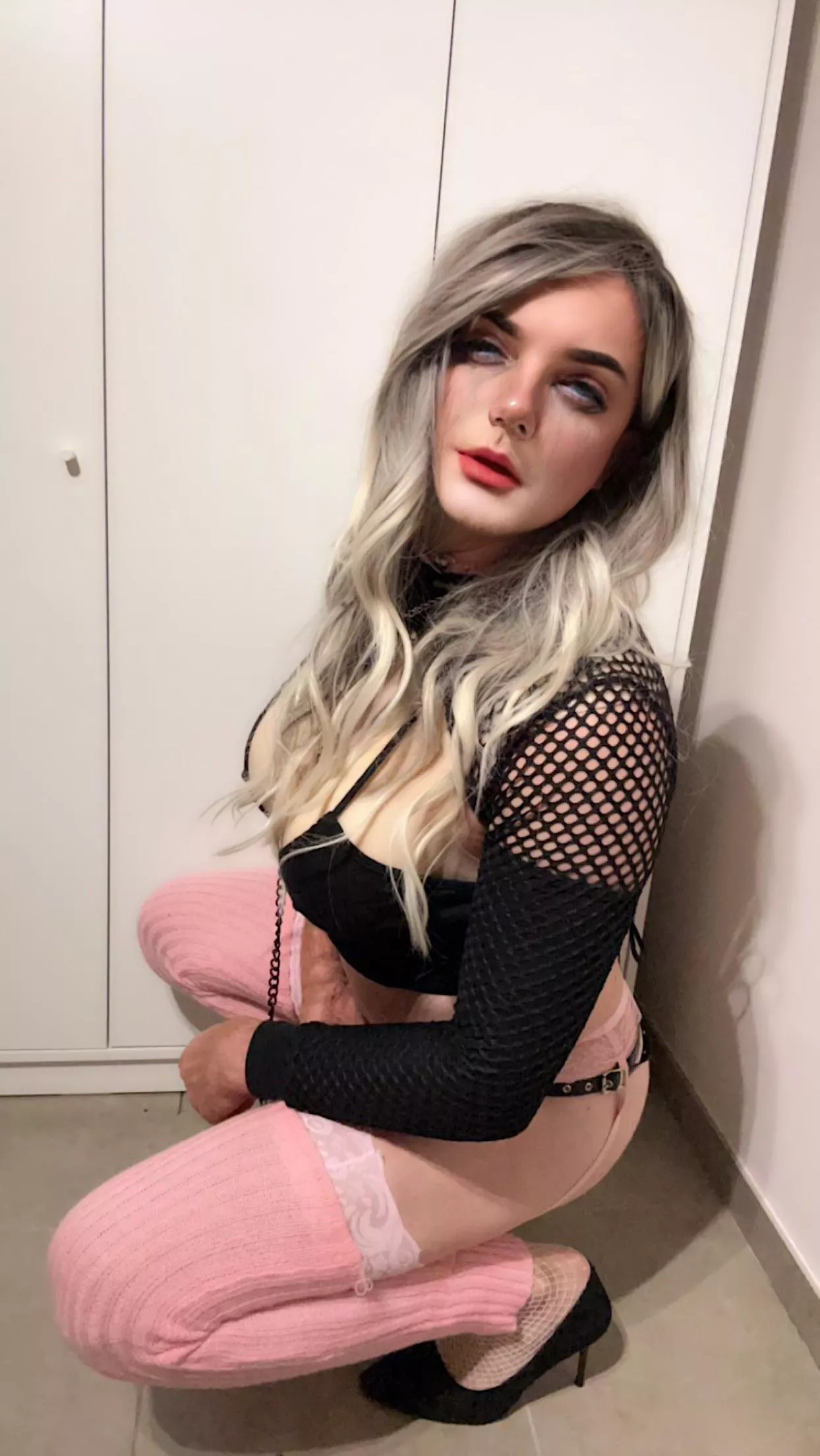 Is this an appropriate outfit to visit a gloryhole? posted by nightstandsissy