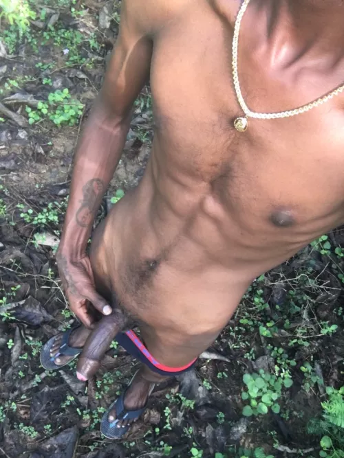 Jungle fun by BlackBoysXL