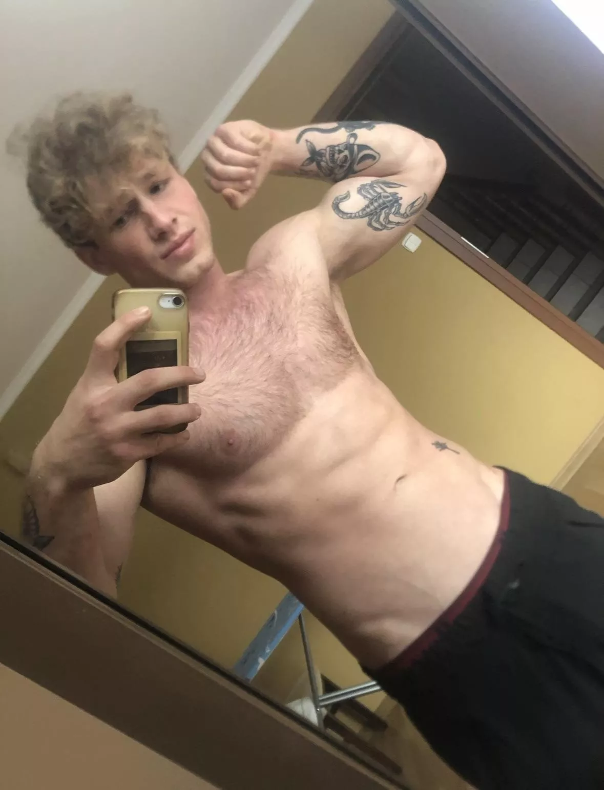 Just feeling good posted by AlphaJake23