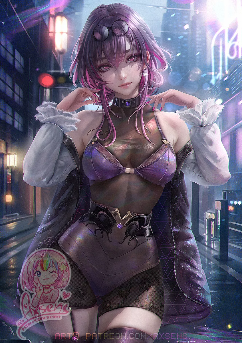 Kafka [Honkai Star Rail] posted by CheetahSperm18