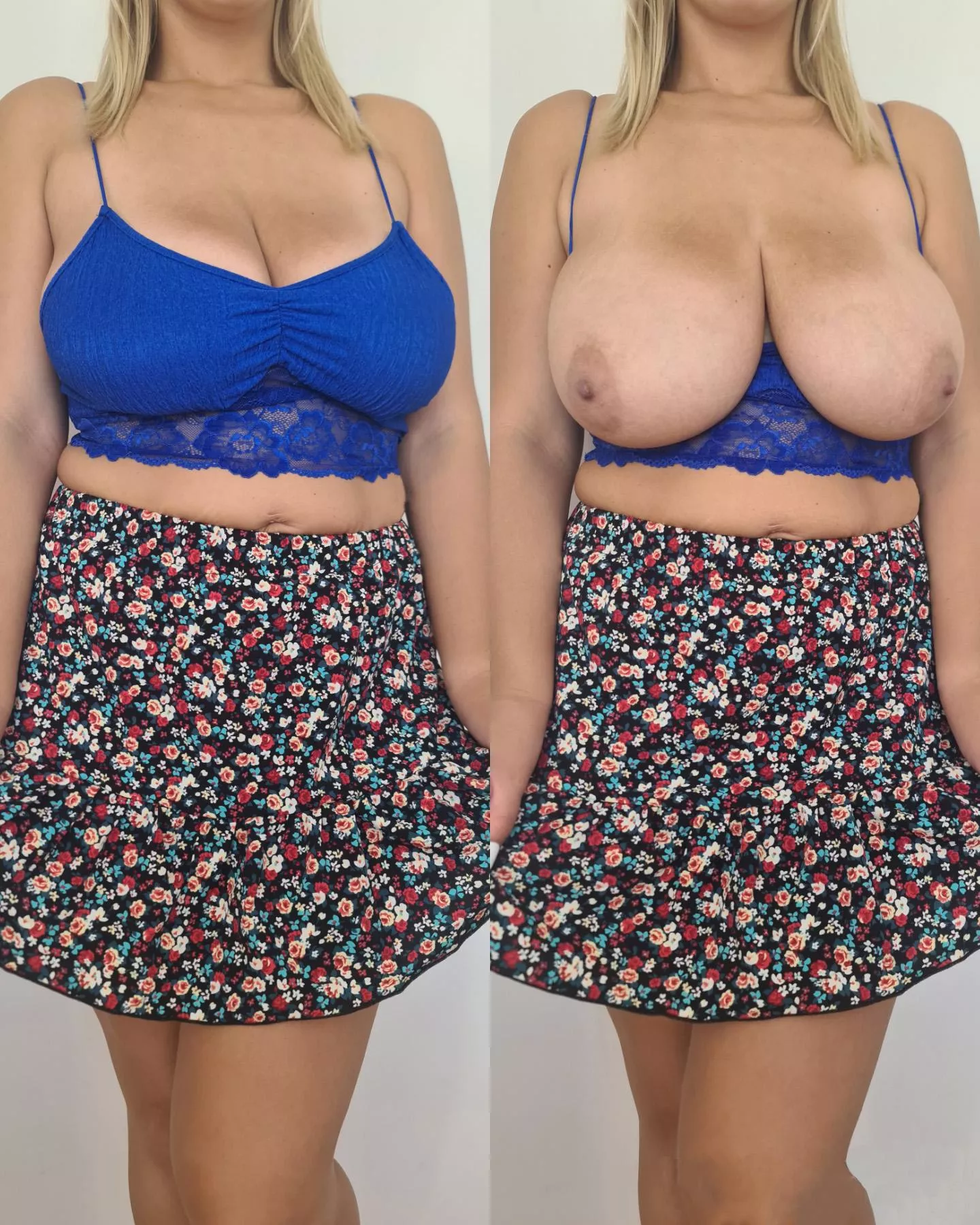 left or right? posted by ambercatb8