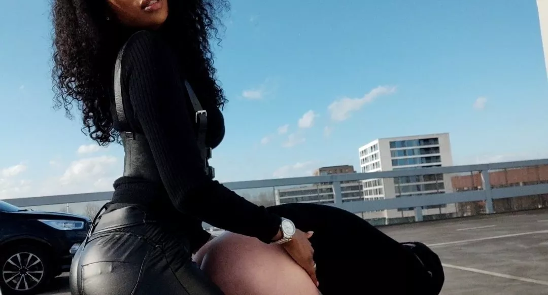 Let Mommy humiliate you in public. posted by chocolateboxcrasher