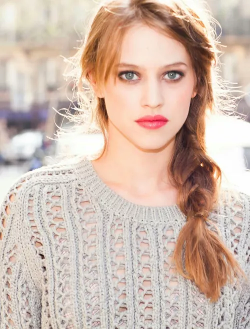 Lou De Laage by RaymondLeggs