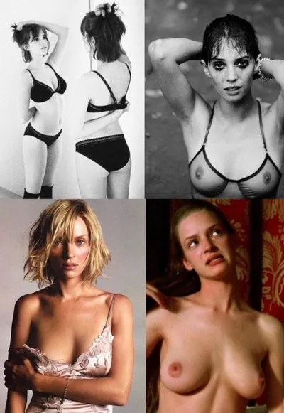 Maya Hawke and Uma Thurman posted by FennelGrouchy69