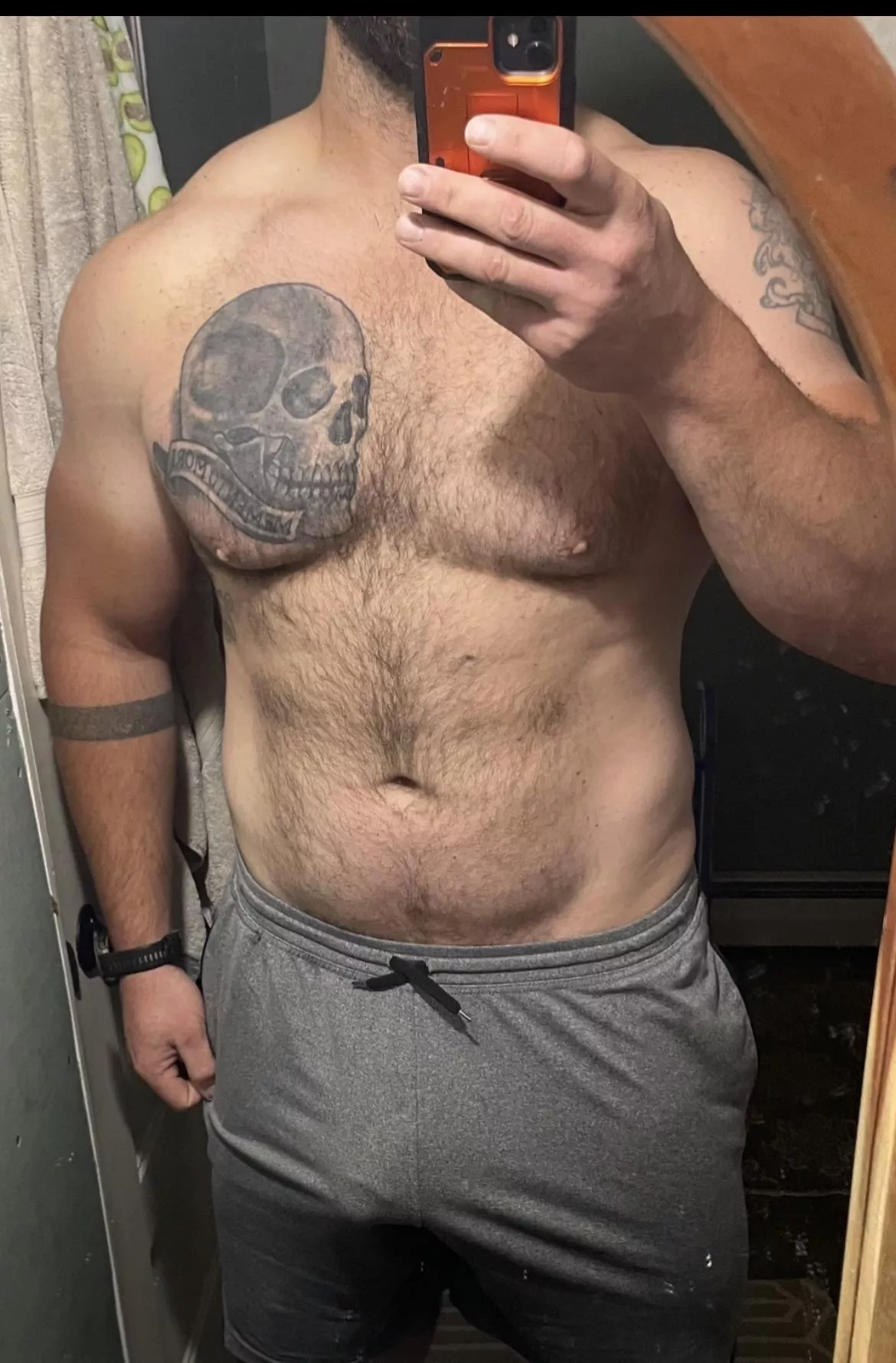 Meet me in the locker room… posted by thiccdaddy070