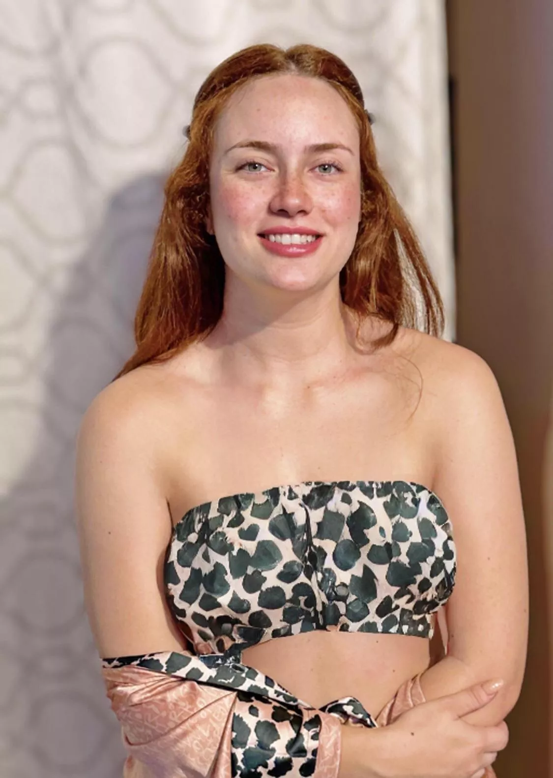 Megan posted by Puzzled_MJ