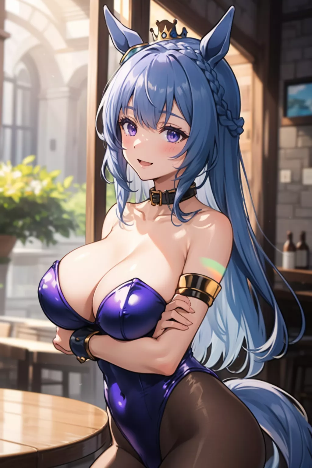 Mejiro Ardan [Uma Musume] posted by CheetahSperm18