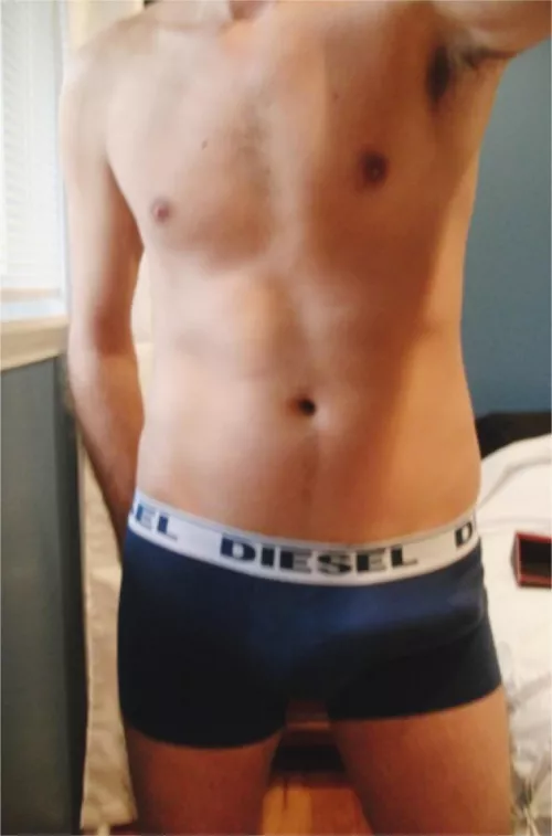 morning wood with a bit of pit by jackinhovv