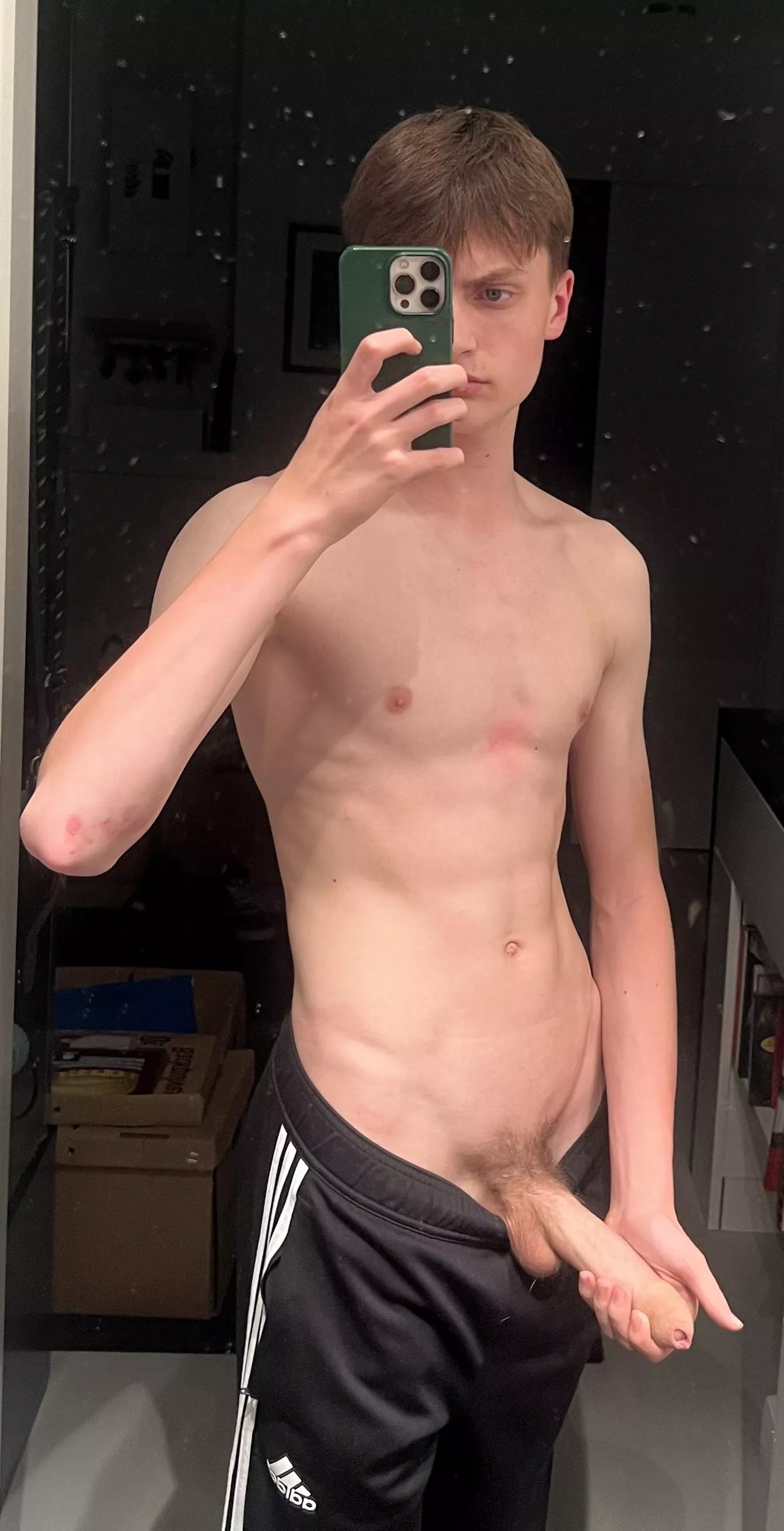 My cock posted by Murky-Big-4273