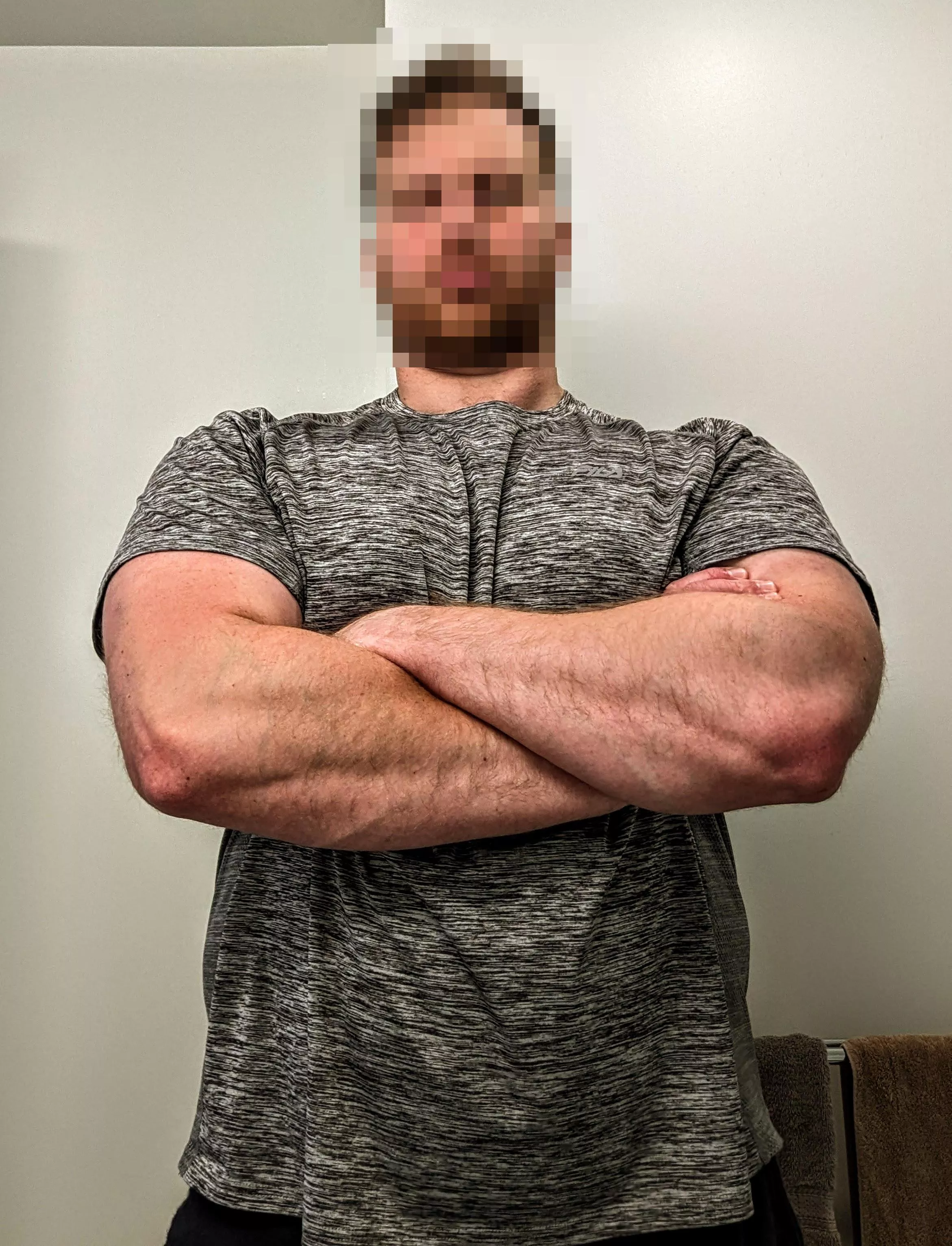 My Forearms Get Huge When I Cross Them posted by TheBode7702Vocoder