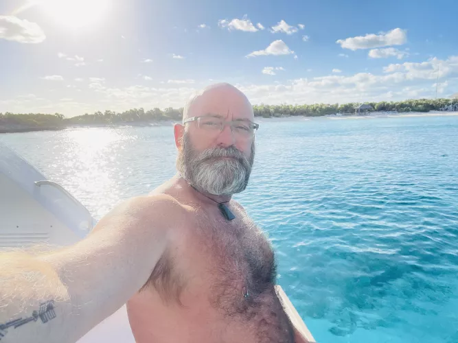 My fur.. what ya think? Welcome DMs.. by Chch_pupnz