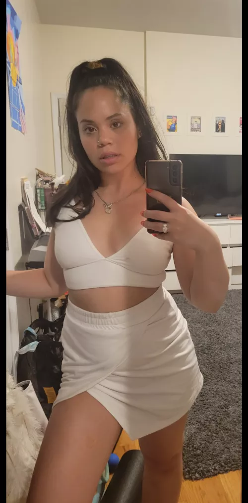 My hair is always in a ponytail 💕 by princess_sativa_