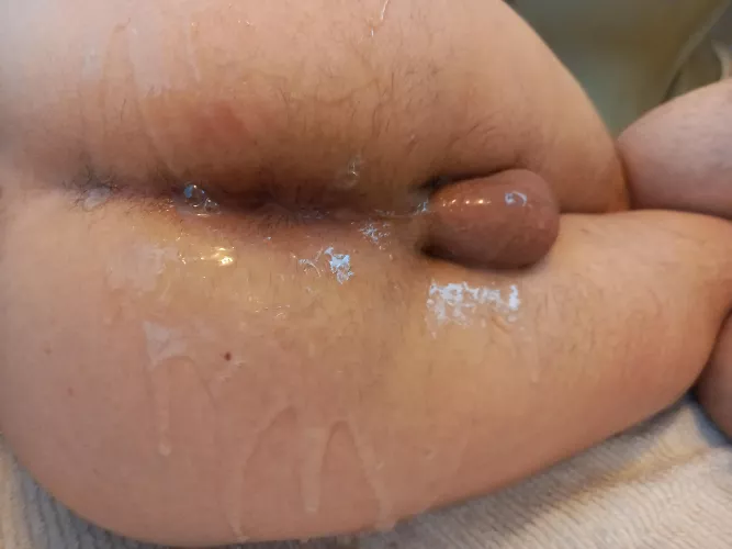 My soap kinda looks like runny cum by shameless-account