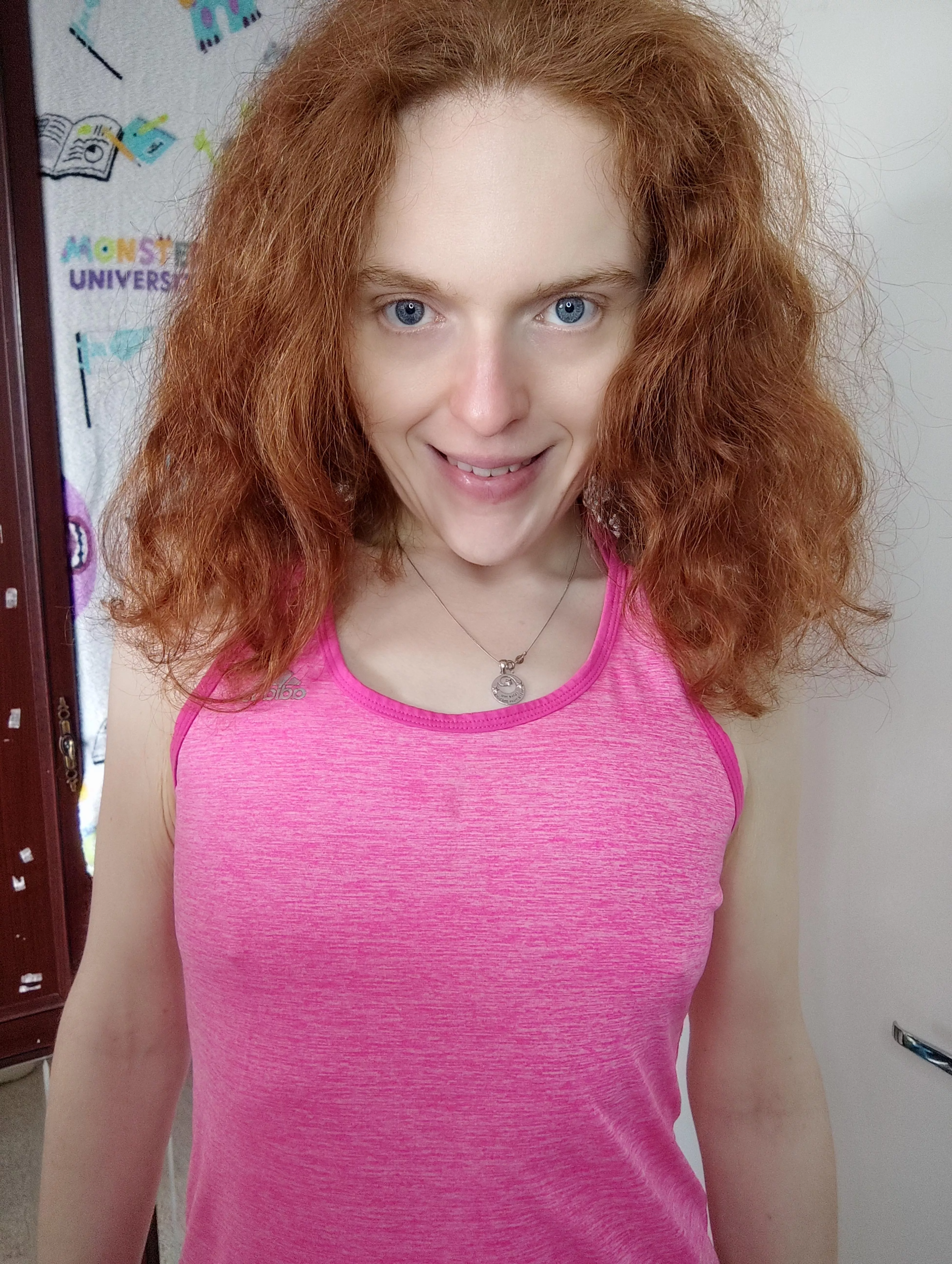 Off to the gym soon posted by Hot-Campaign3260