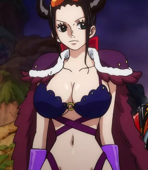 Picture Nr. 3 of Robin from the Anime...Who likes Anime Pictures more than Fanart ? by Fair_Chair_384