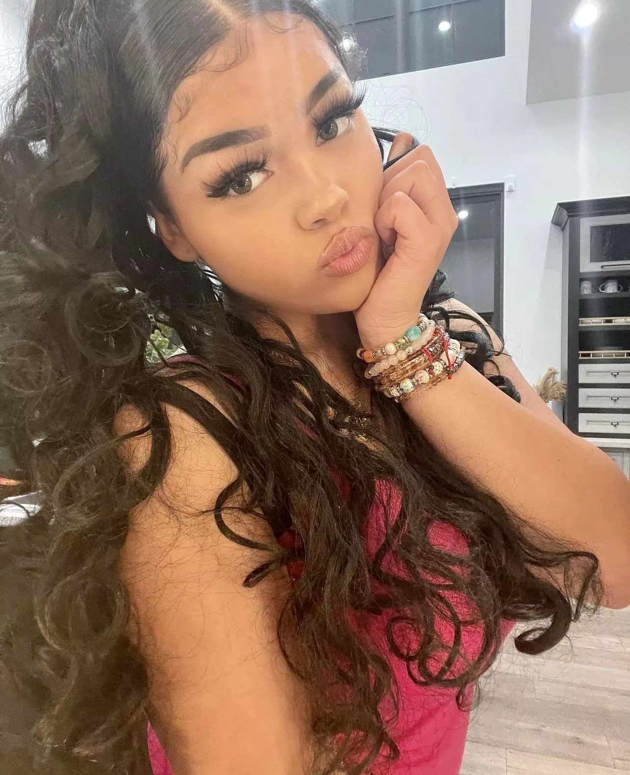 Pout posted by lonelyalbuq