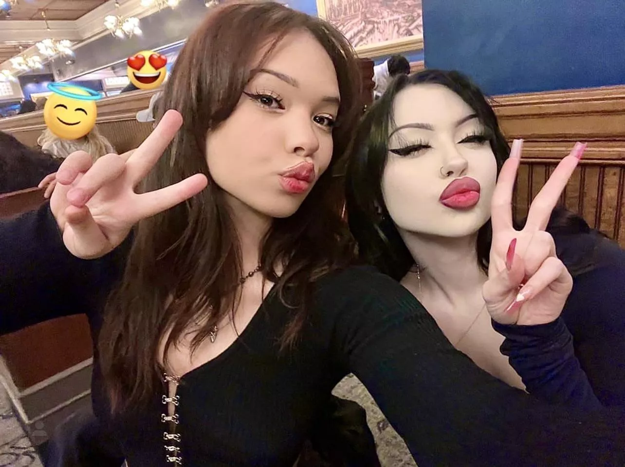 Pouty posted by lonelyalbuq