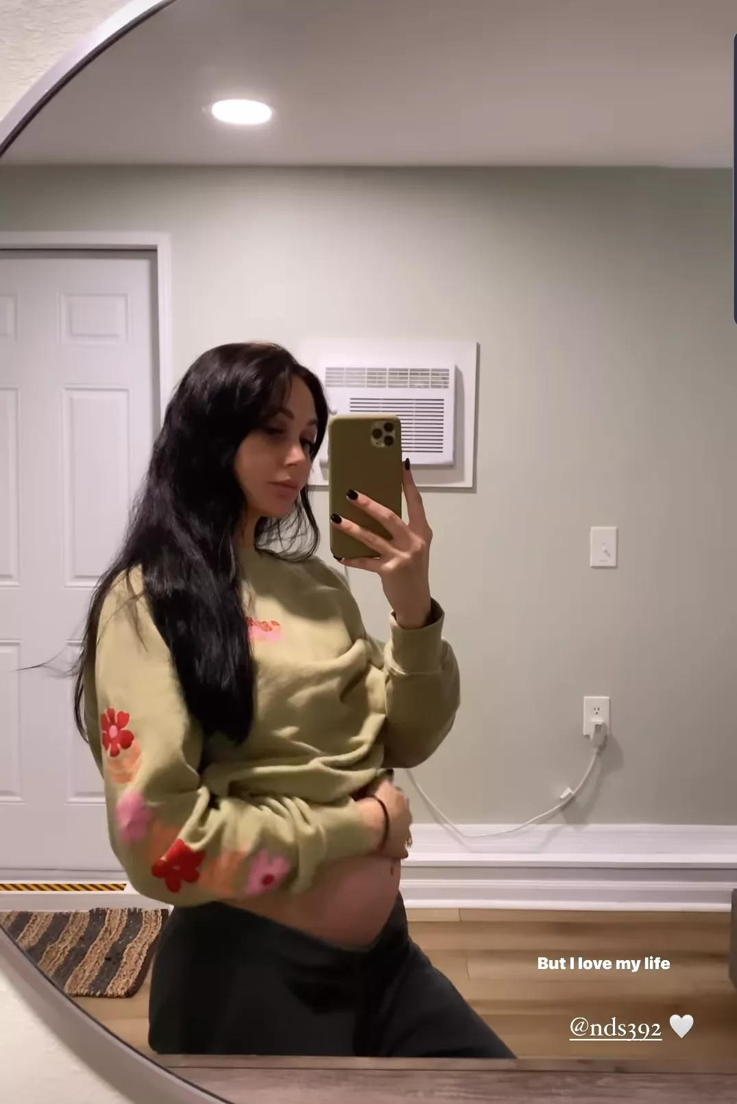 Pregnant? posted by kams92