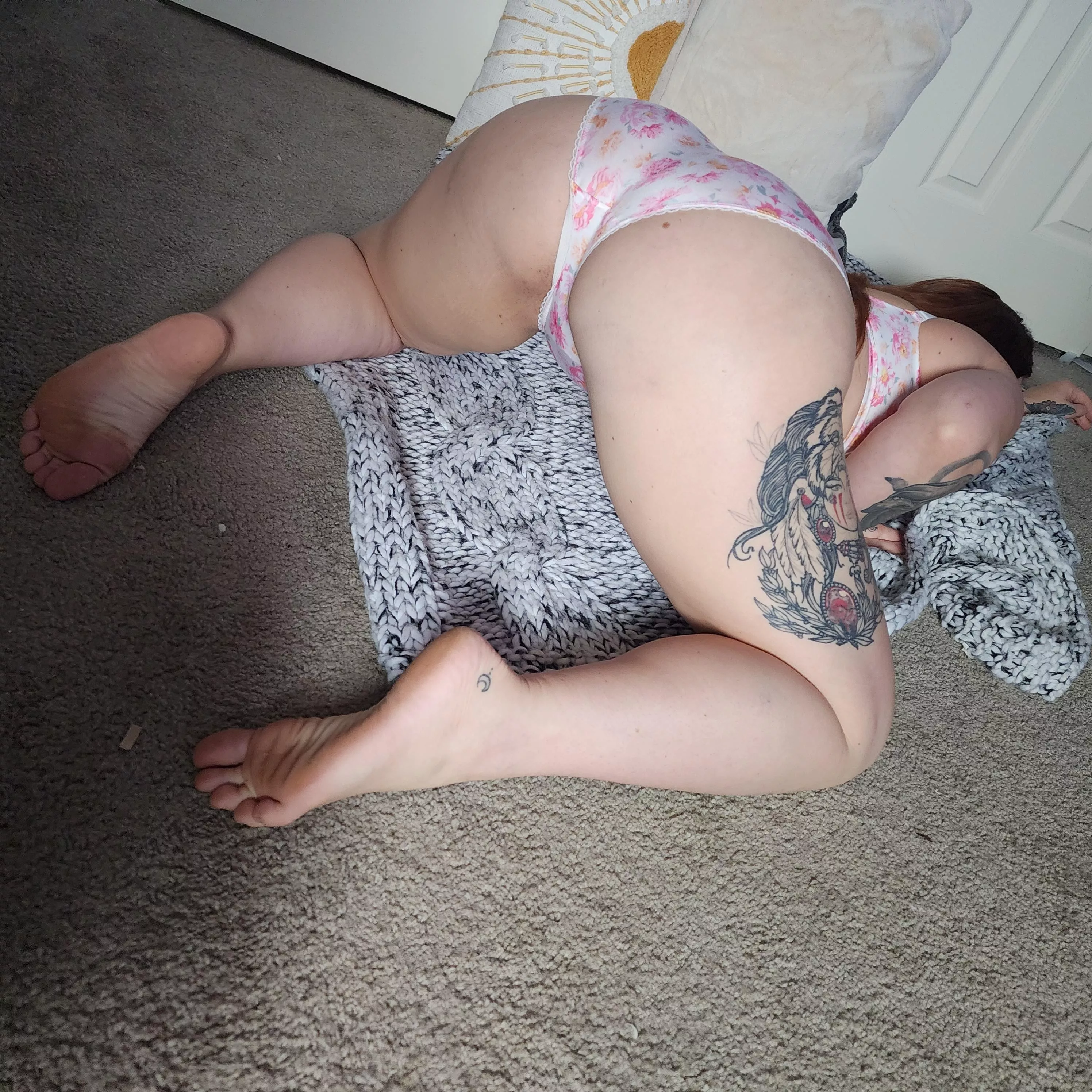 Ready to be bred posted by Fun_with_S_and_K