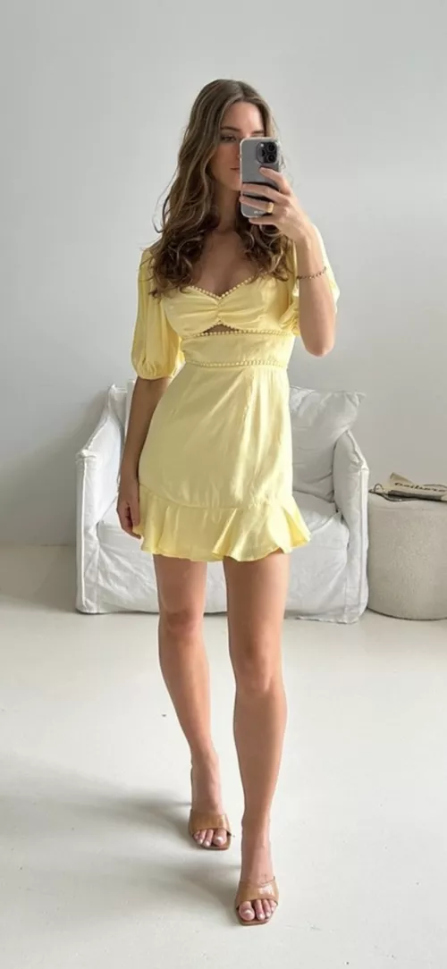 Runway Goddess by Admirable-Contact825