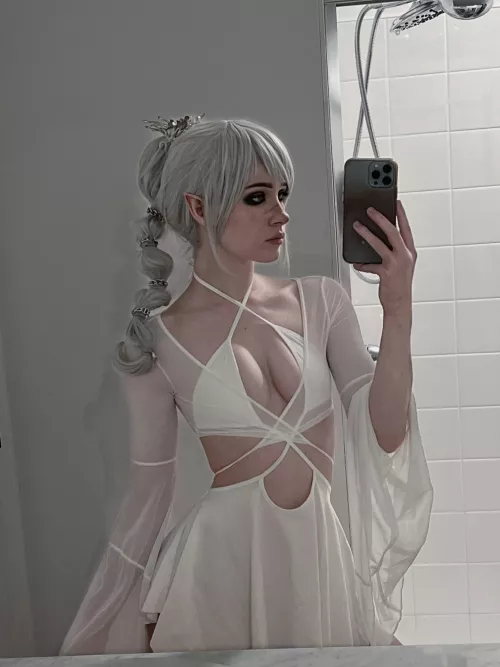 Shadowheart by Norafawn by No_Tower7308