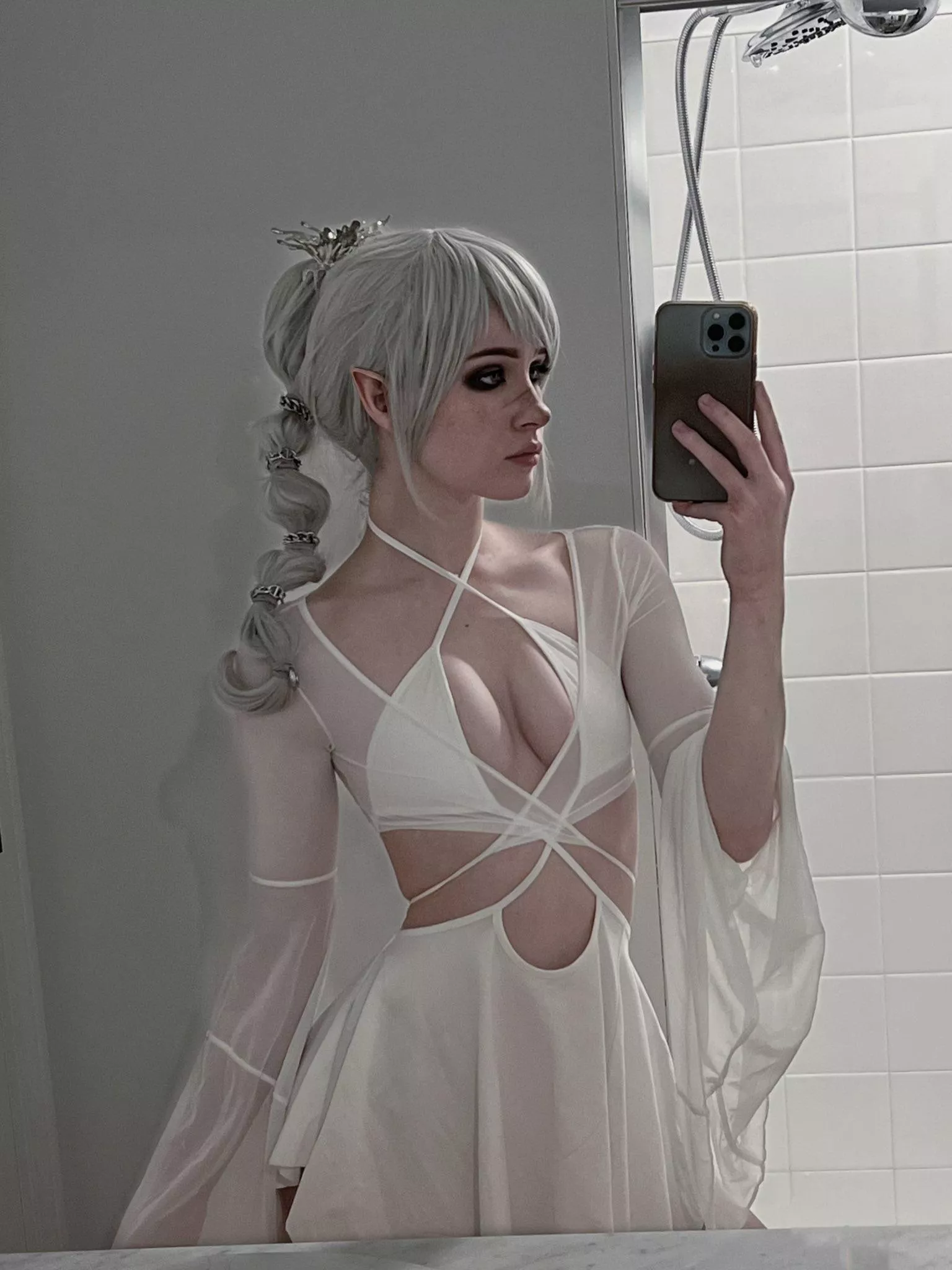 Shadowheart by Norafawn posted by No_Tower7308