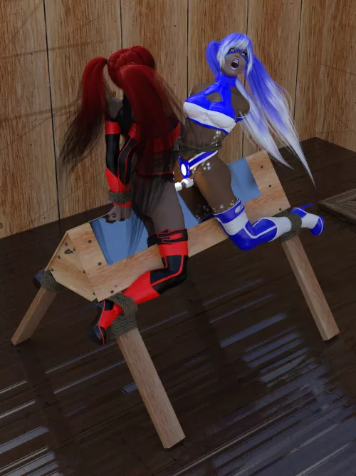 Sharing magic wand by SiarX