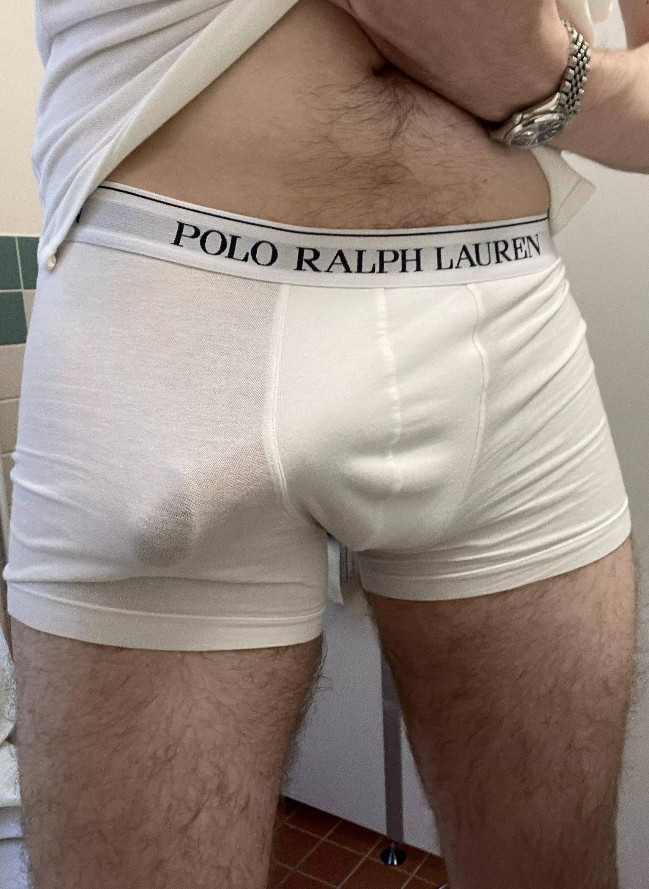 Should I take ’em off? posted by Bbwnbanker